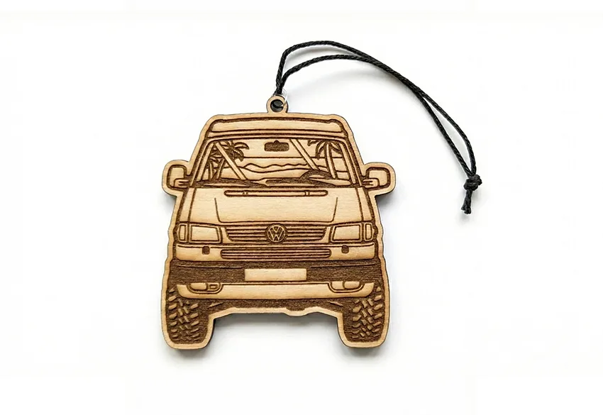 Colgante espejo retrovisor – Volkswagen T4 Syncro