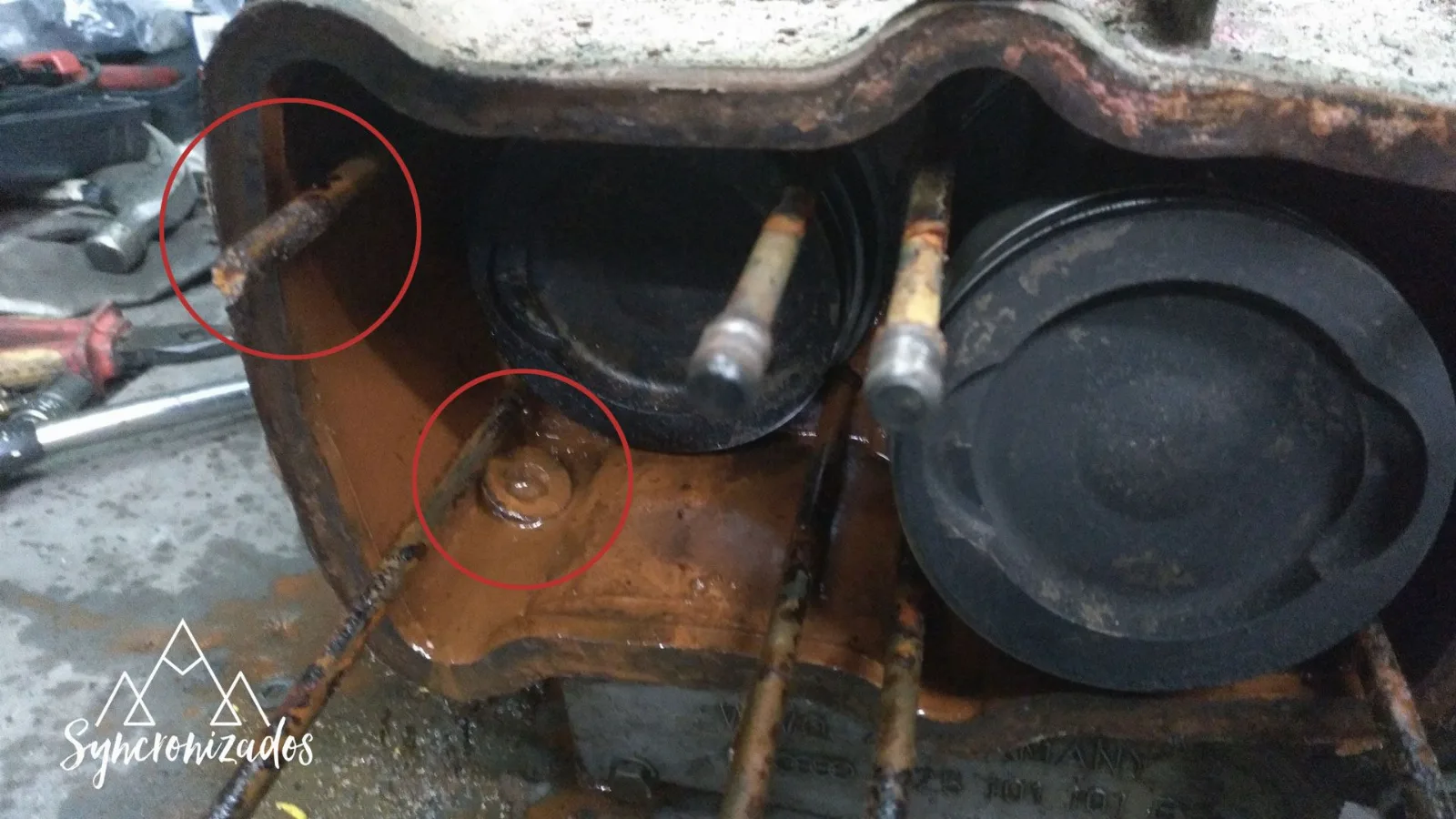 Estado motor
