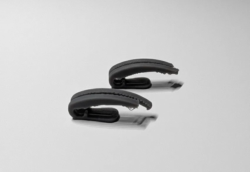 Ganchos para las cortinas VW T4 – Pack de 24 unidades