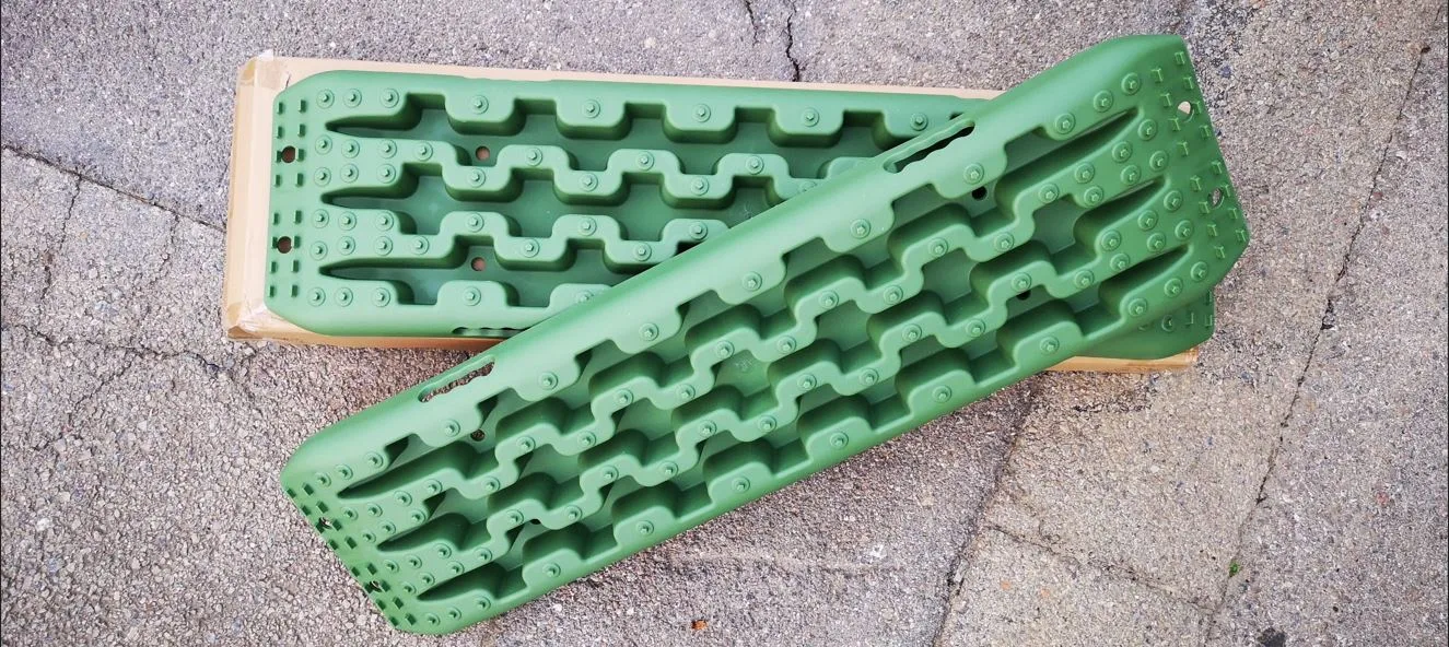 Planchas de desatasco / rescate 4×4