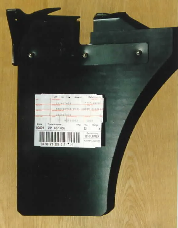 Protectores de homocinéticas delanteras