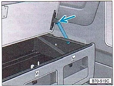 Soporte espacio almacenamiento