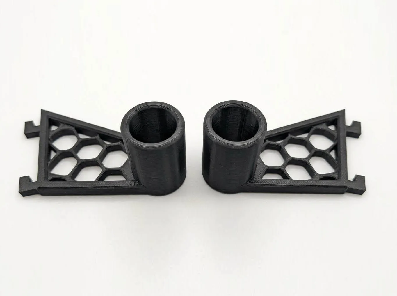 Soporte de rollo cocina para panel IKEA Skadis