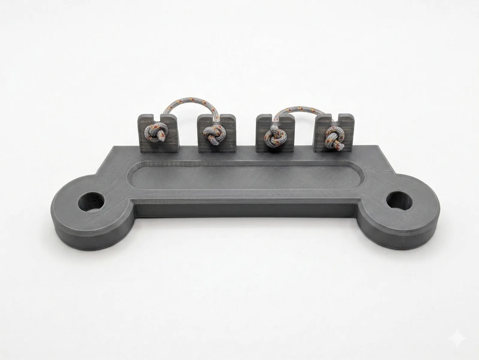 Soporte multiusos para reposacabezas VW T4 - vista 2