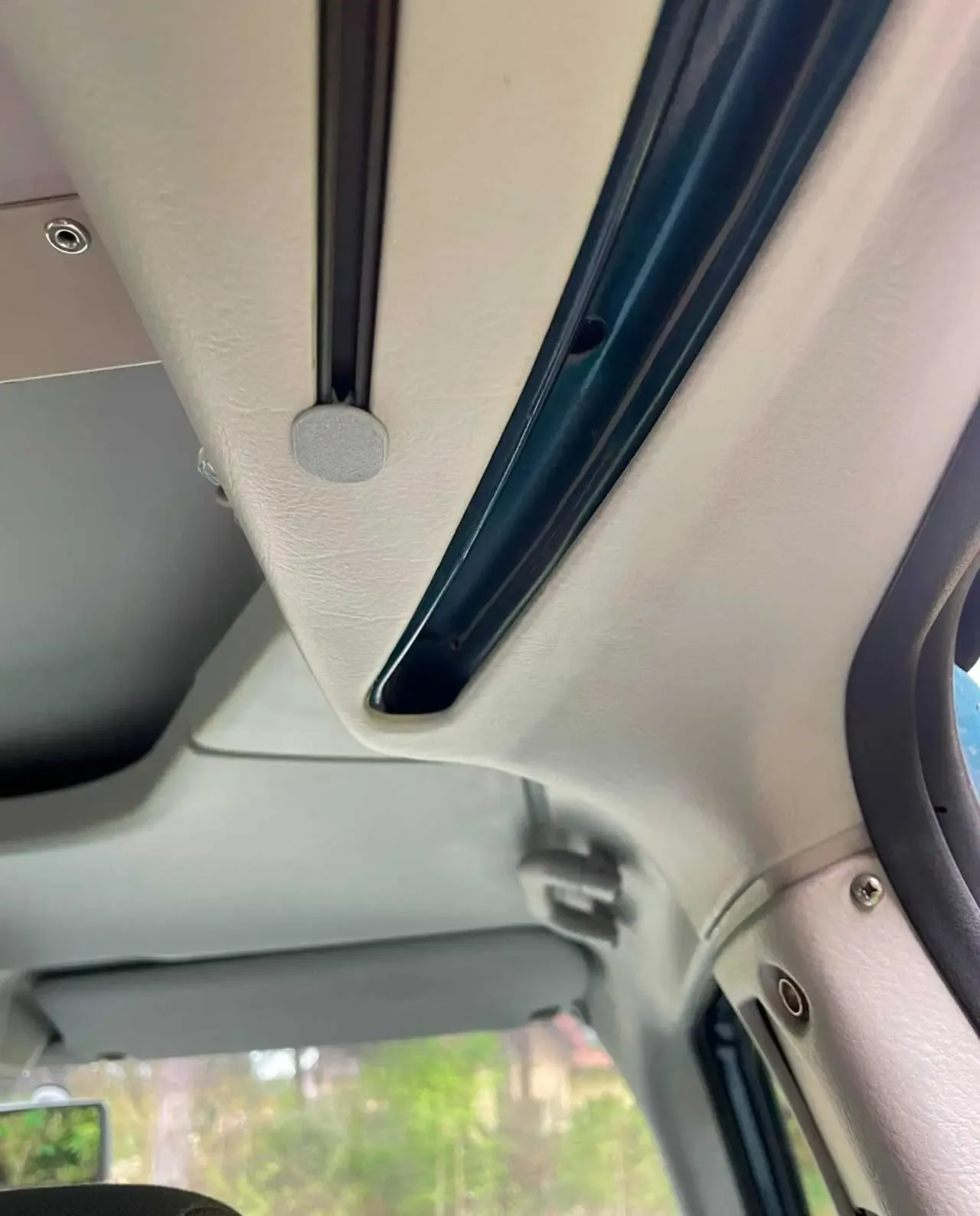 Topes para cortinas VW T4 California – Pack 6 unidades