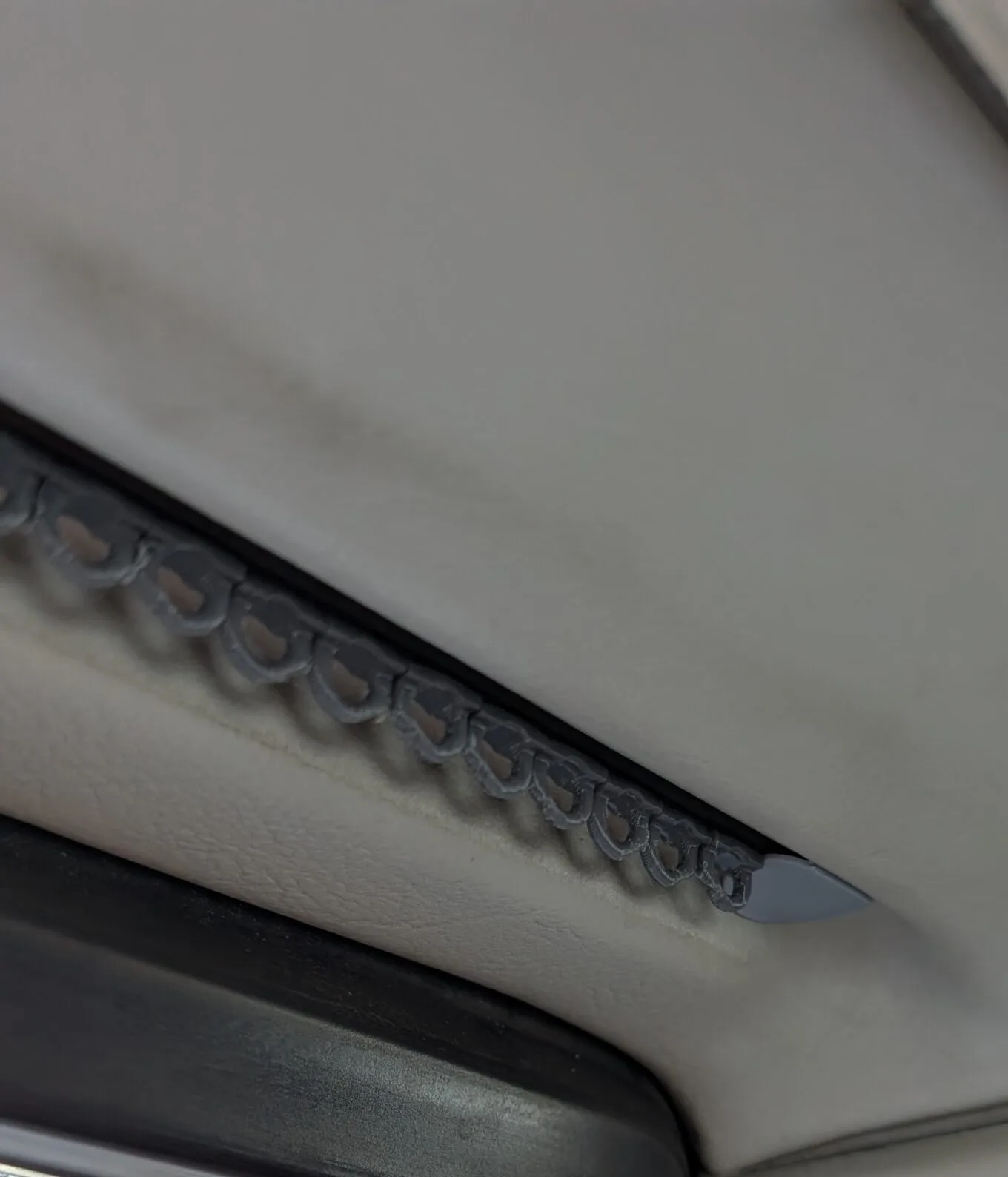 Topes para cortinas VW T4 California – Pack 6 unidades