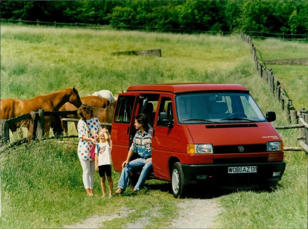 Volkswagen T4 California
