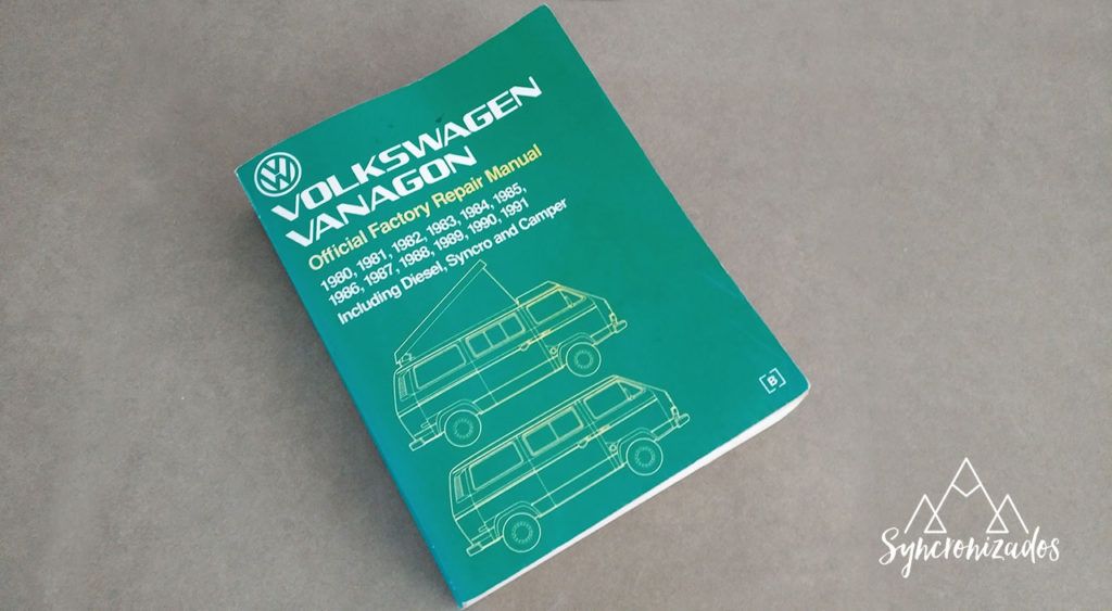 Manual T3 Syncro