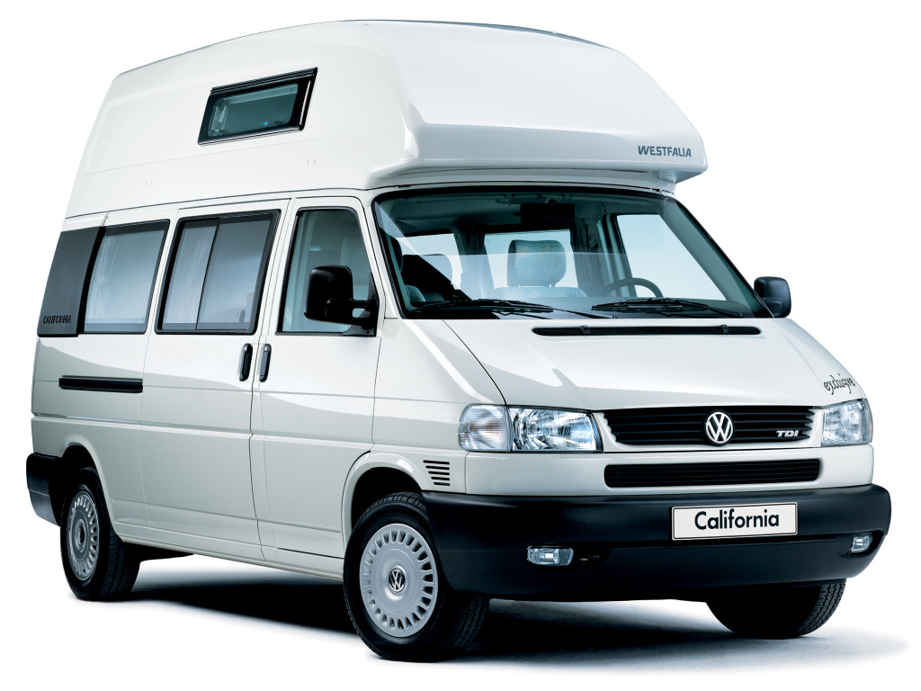 Volkswagen T4 California Exclusive Westfalia